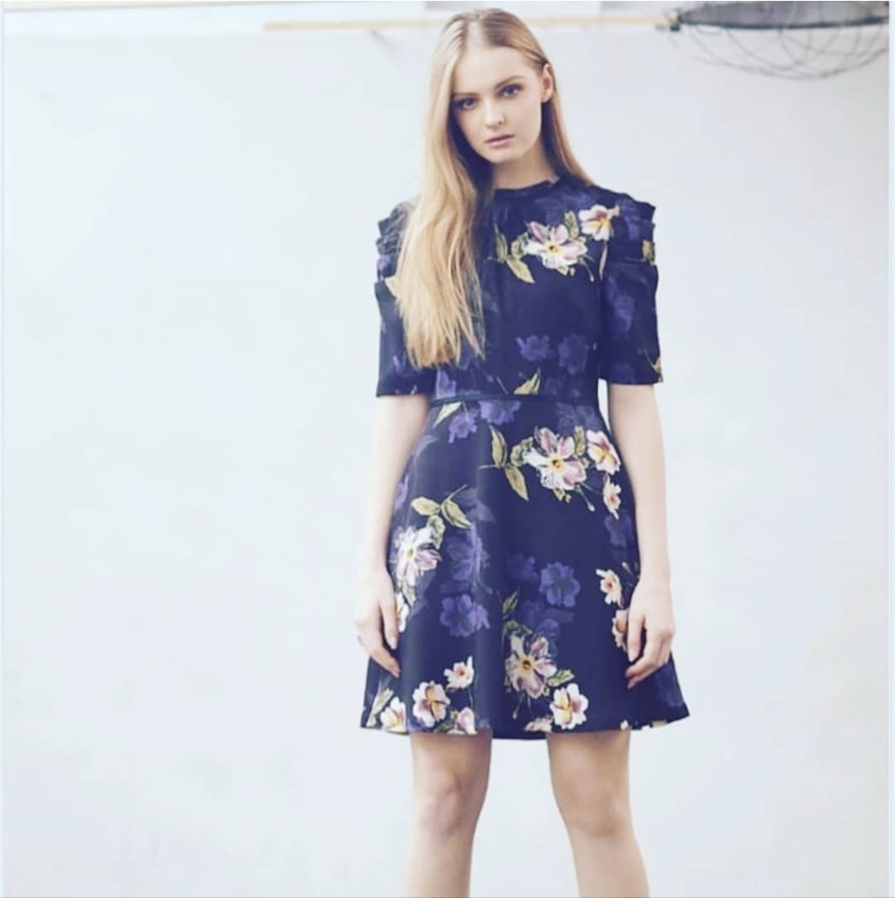 Angeleye dress